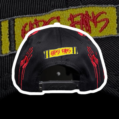 “Jason” Caps Fans