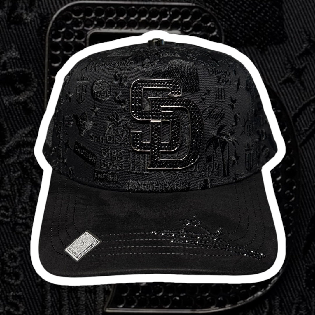 “San Diego Black” Premium (Bigg Boss)