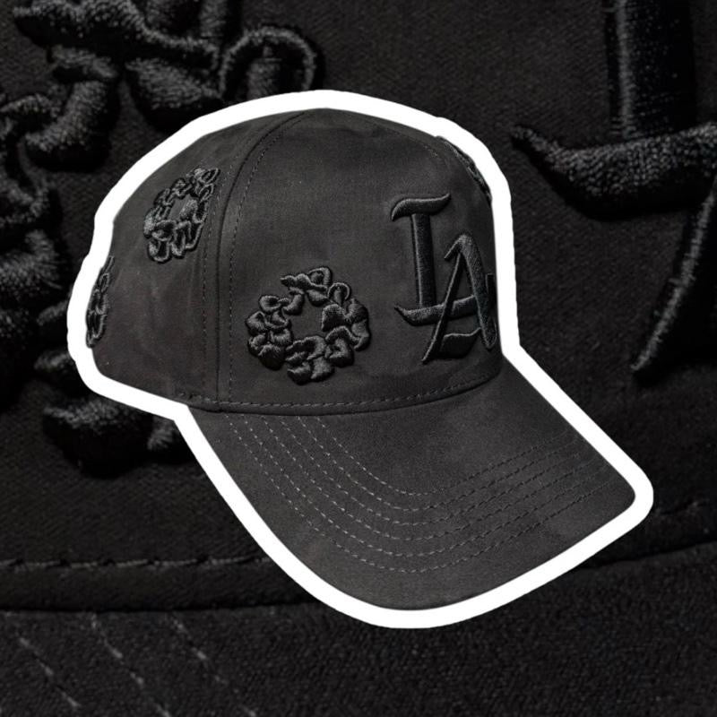 “LA Tears” Premium Full Set (GDL Caps)