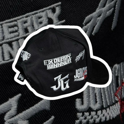 “JG Racing” (JG Hats)