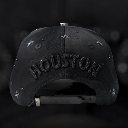 “Houston Astros” Black (CapsFans)