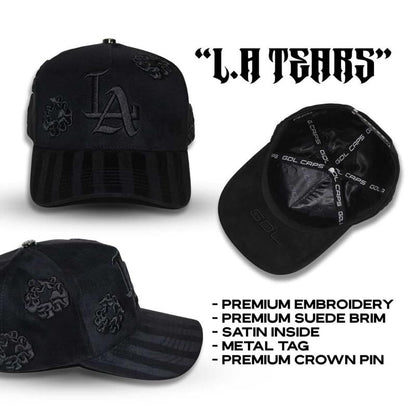 “LA Tears” Premium Full Set (GDL Caps)