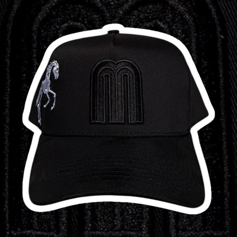 “M Skelly” (JG Hats)