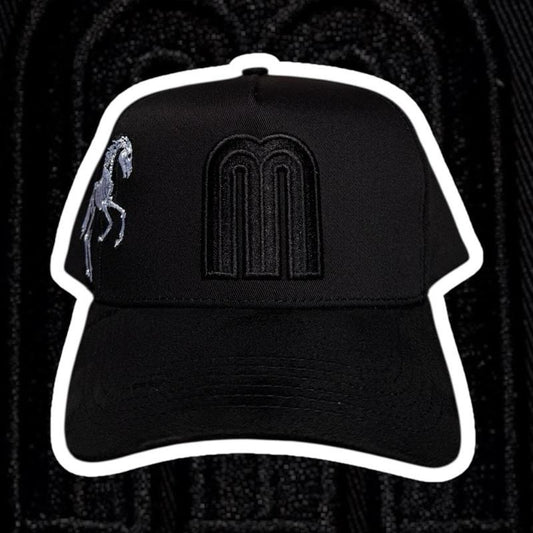 “M Skelly” (JG Hats)