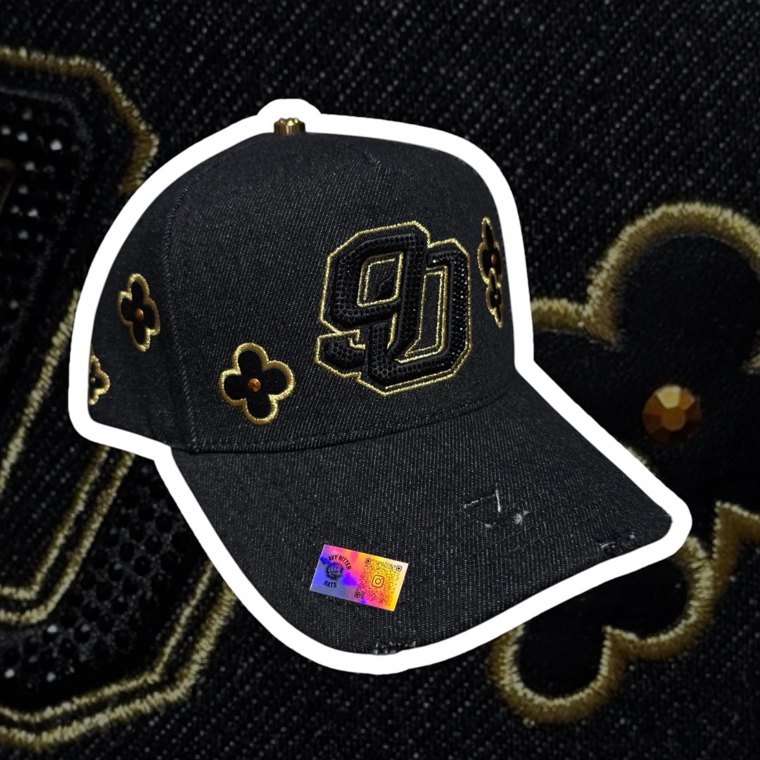 “Van Cleef Denim” (90 Hats)