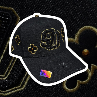 “Van Cleef Denim” (90 Hats)