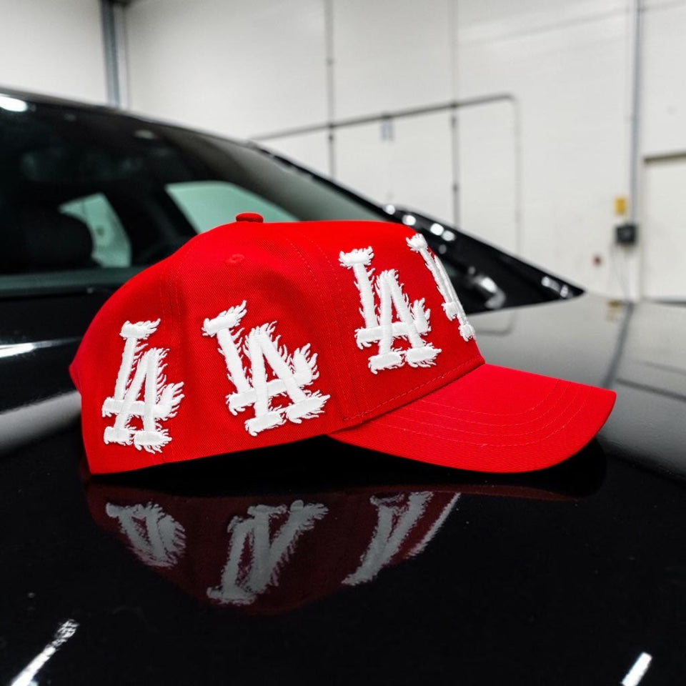 “360 LA” Red (Brainfreeze)