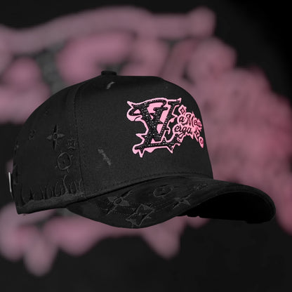 “LMV” Pink (MZ Hatss)