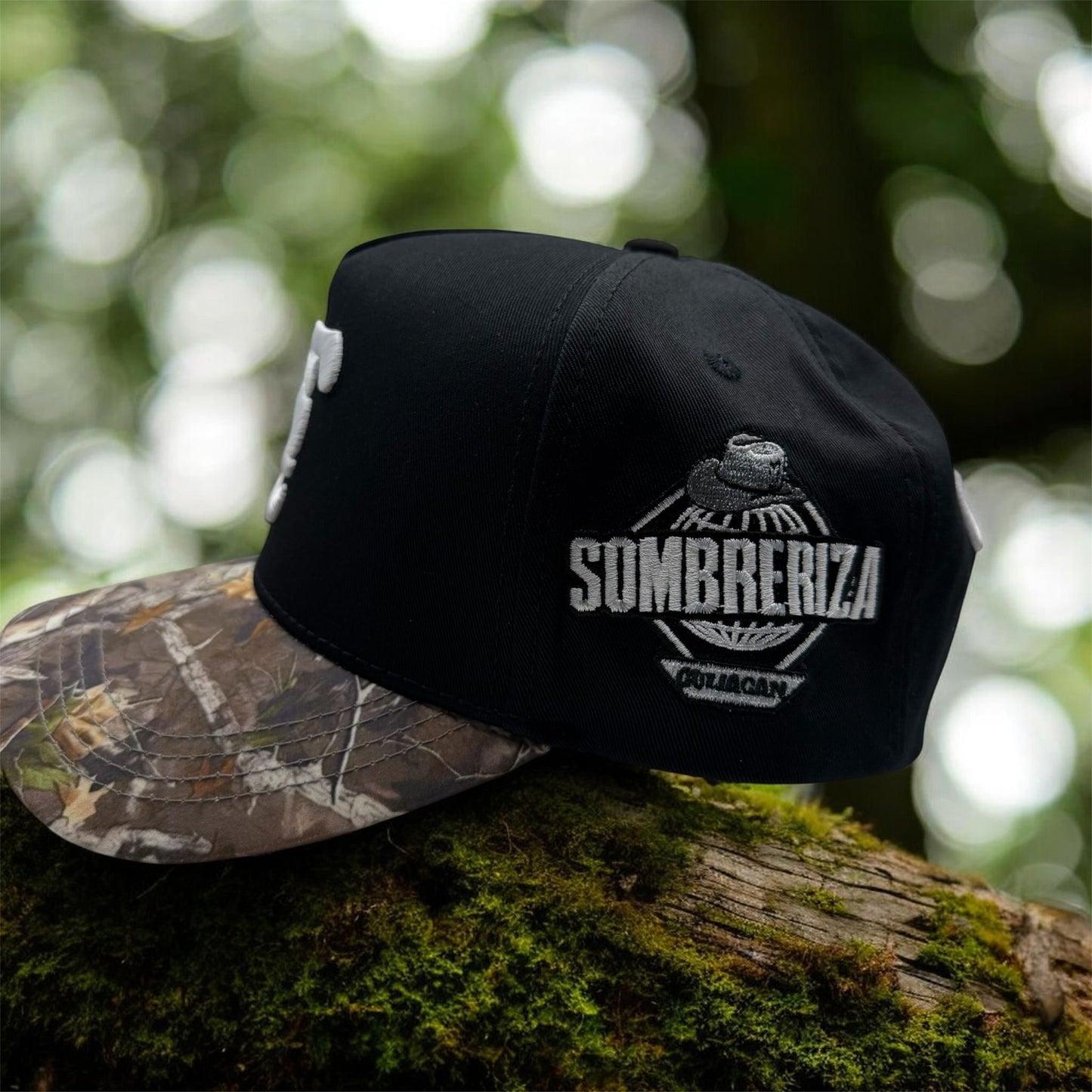 “Tomateros Camo” (JG Hats Brand)