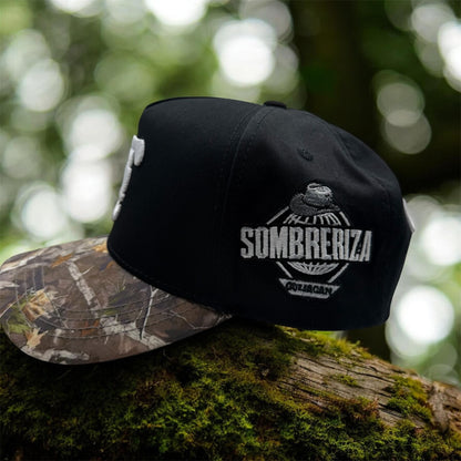 “Tomateros Camo” (JG Hats Brand)