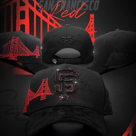 “San Francisco” (Chula Vista Hats)