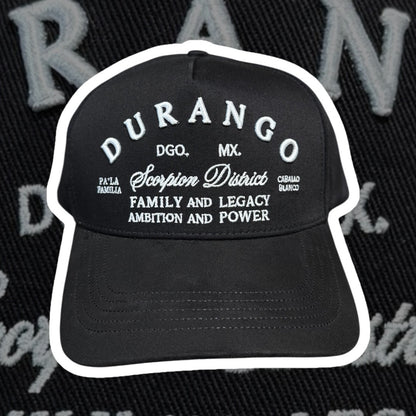 “Durango Scorpion Disctrict” Stars Edition (Caballo Blanco)