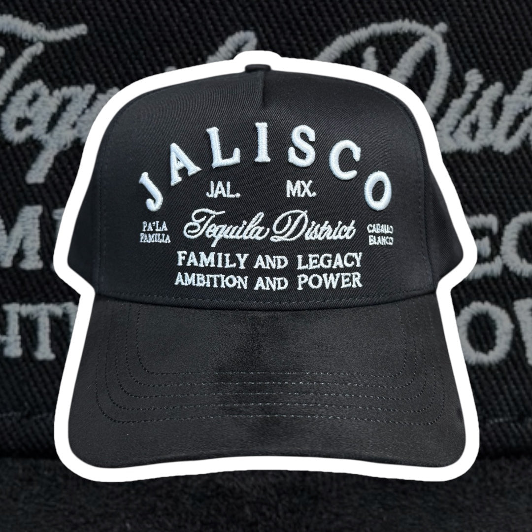 “Jalisco Tequila District” Stars Edition (Caballo Blanco)