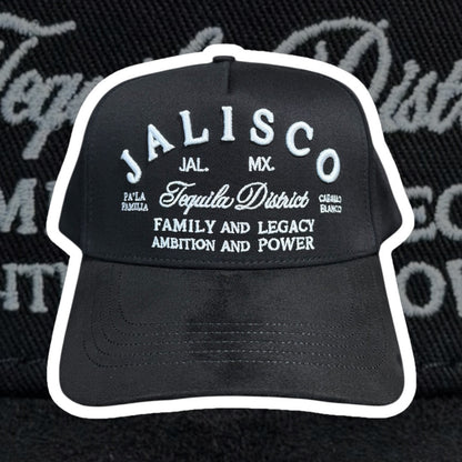 “Jalisco Tequila District” Stars Edition (Caballo Blanco)
