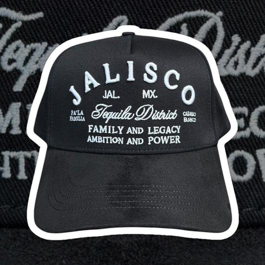 “Jalisco Tequila District” Stars Edition (Caballo Blanco)