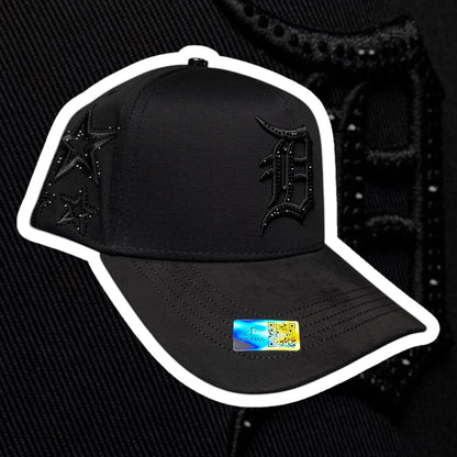 “Detroit” Black (CapsFans)