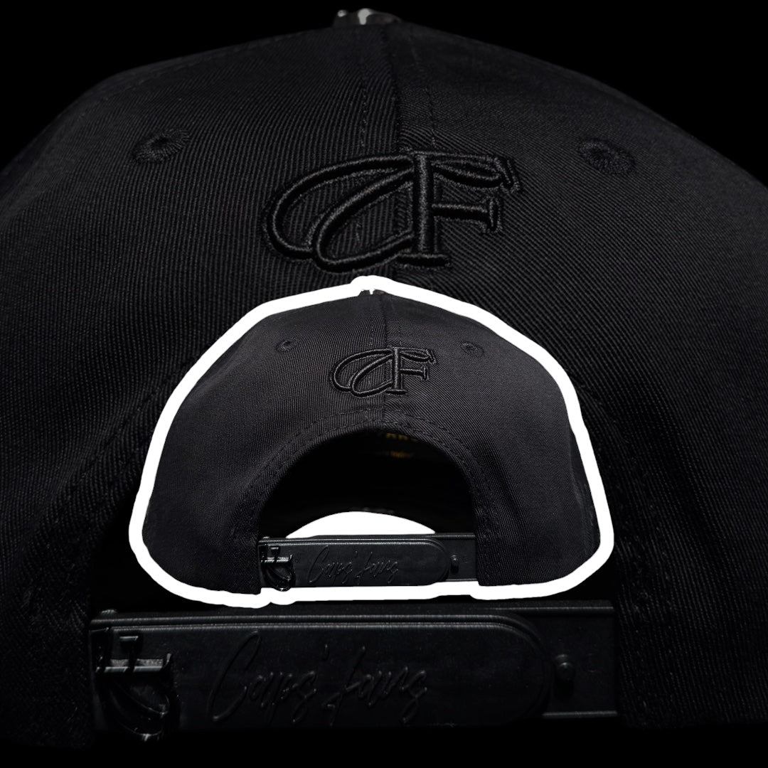 “New York” Black (CapsFans)