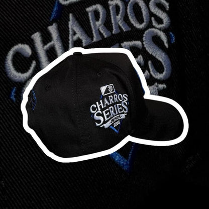 “Charros de Jalisco Trebol” Charros Edition (JG Hats)