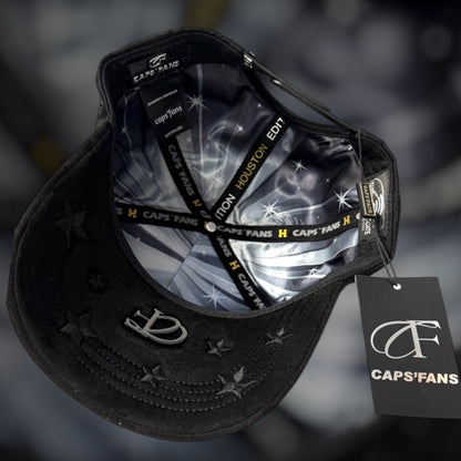 “Houston Astros” Black (CapsFans)
