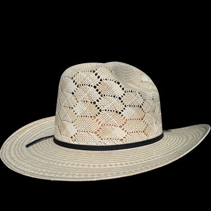 Sombrero “Honeycomb 200X” (Laredo Hats) Copa Chica Falda 3”