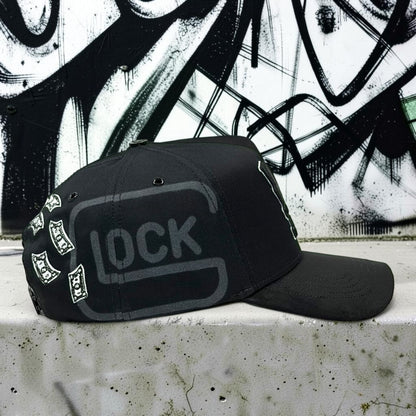 PRE ORDER - “LA Chapo Glock” (Heavy Hitter Hats)
