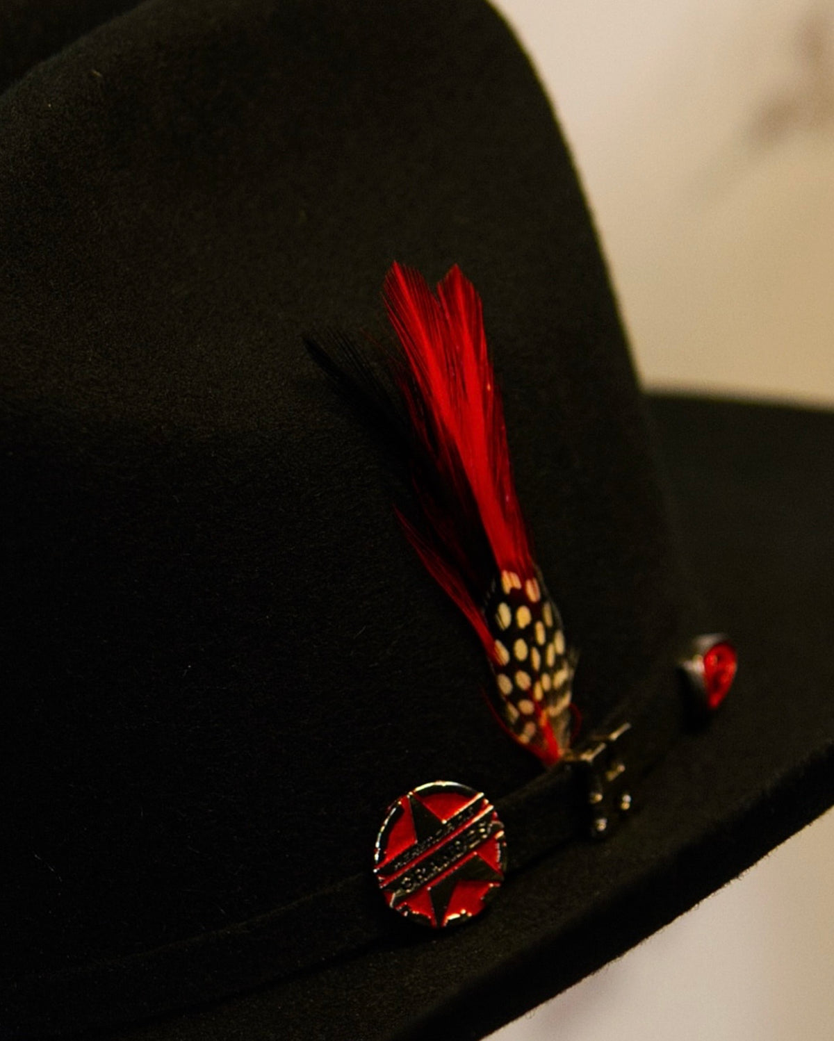 Tejana “Herencia de Grandes x Rancho Humilde” 100X (Laredo Hats)