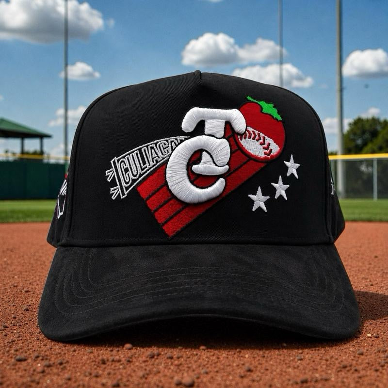 “Tomateros de Culiacan” (JG Hats Brand)