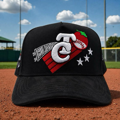 “Tomateros de Culiacan” (JG Hats Brand)