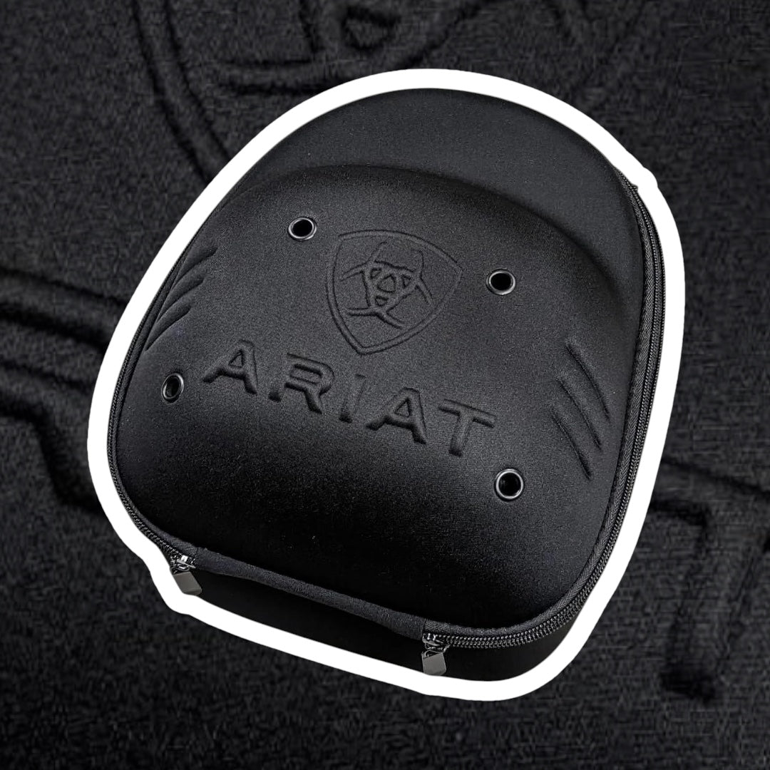 Ariat Snapback Hat Carrier Case