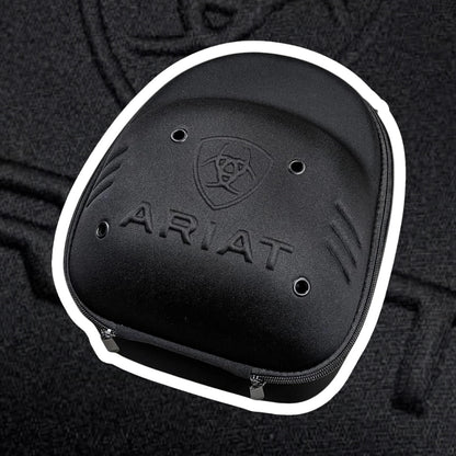 Ariat Snapback Hat Carrier Case