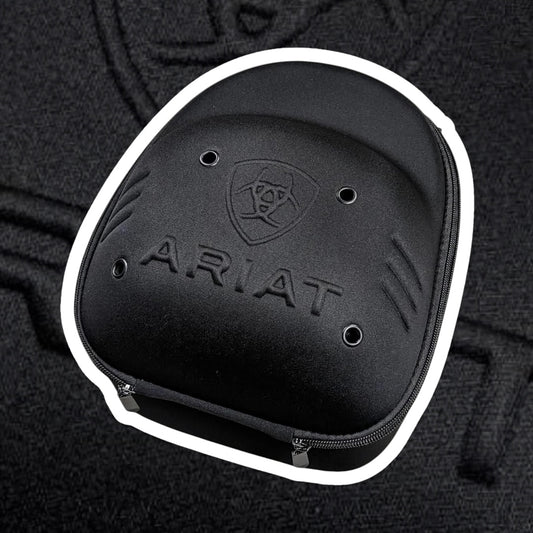 Ariat Snapback Hat Carrier Case
