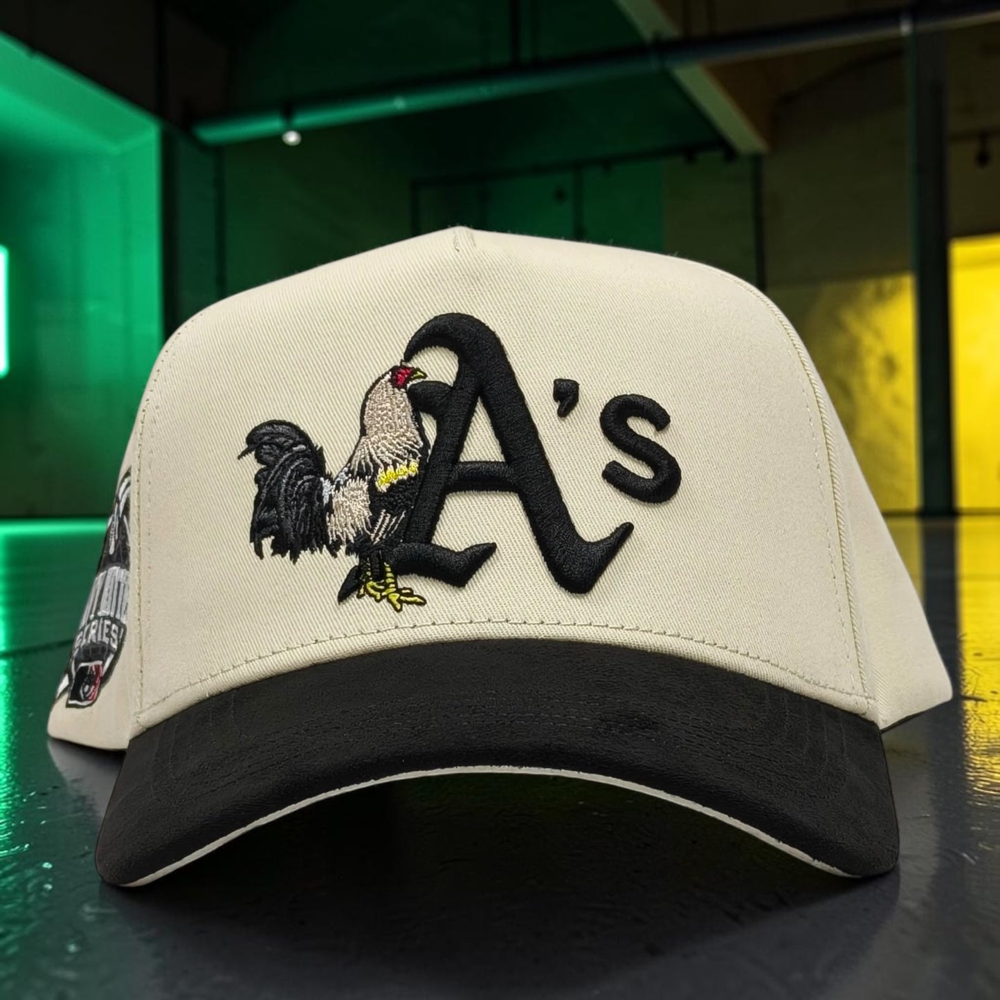 “A’s Gallo Edition” (Heavy Hitter Hats)