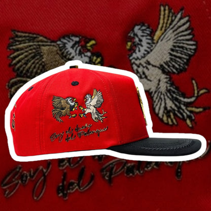 “Gallo de Oro” Red (Bigg Boss)