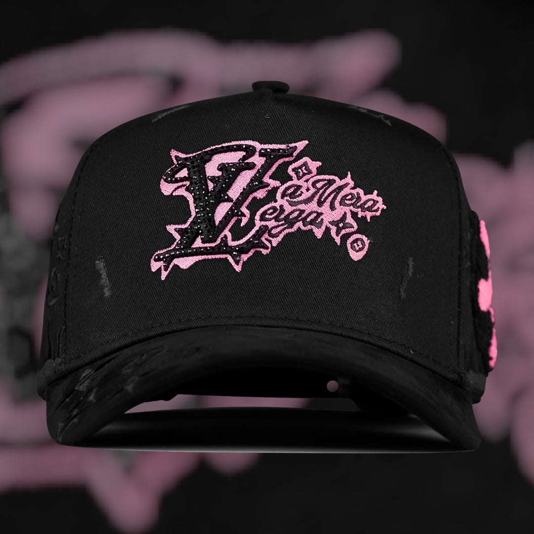 “LMV” Pink (MZ Hatss)
