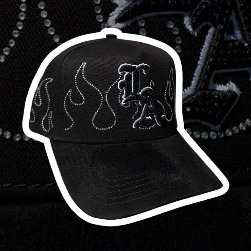 “LA Flames” with Certificate (Estilo Selecto)