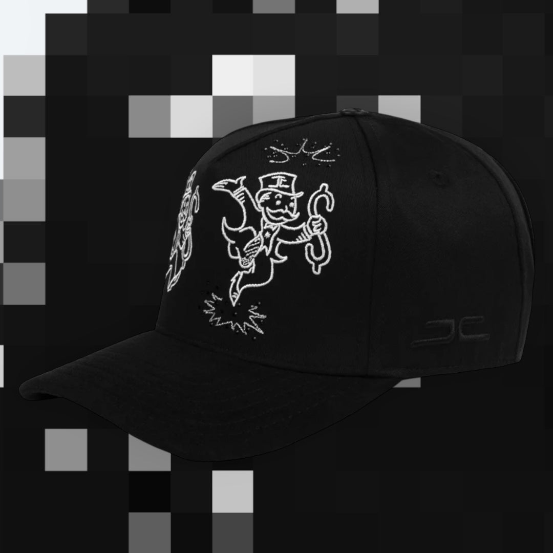 “Monopoly Jump” (JC Hats)