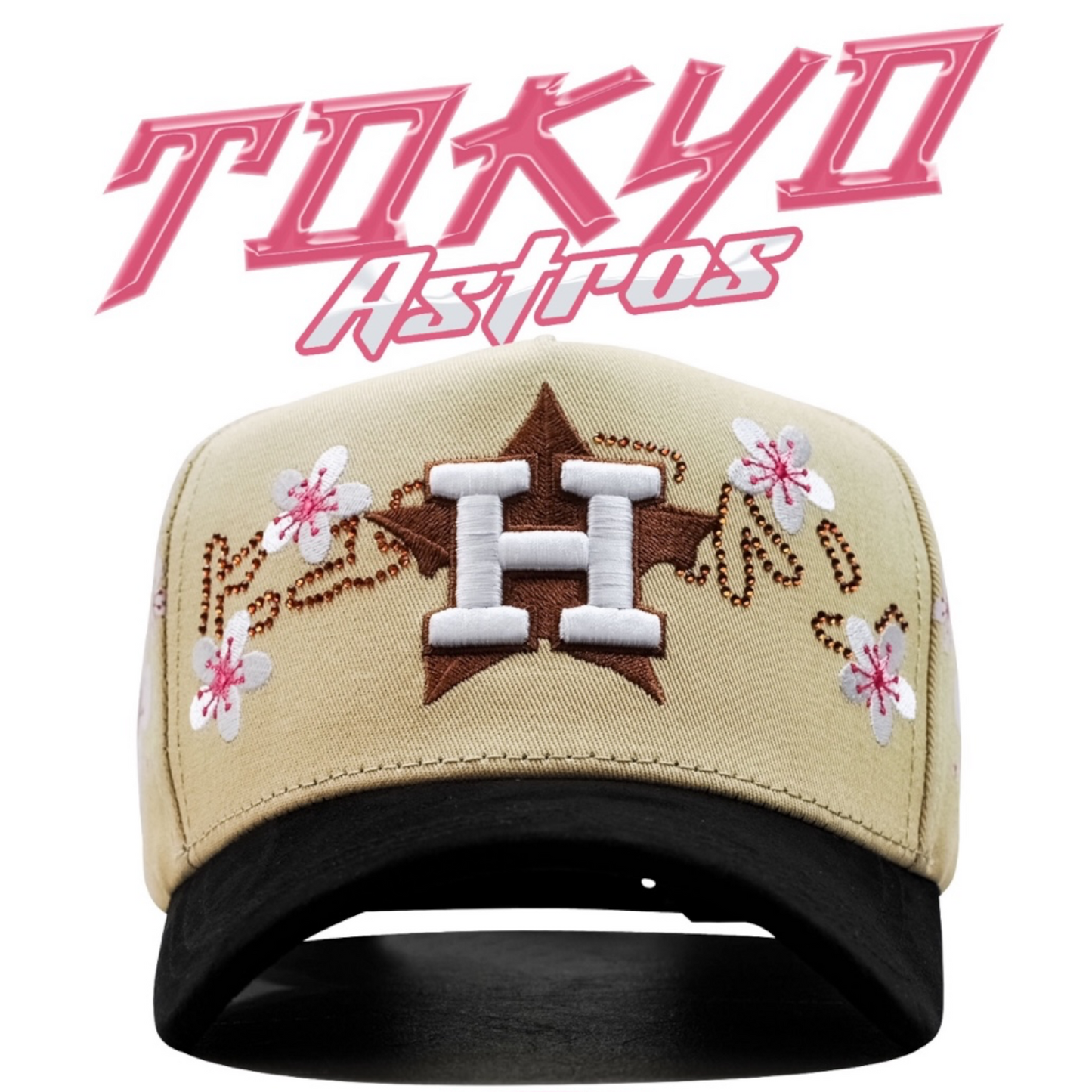 “Houston Sakura” (MZ Hatss)