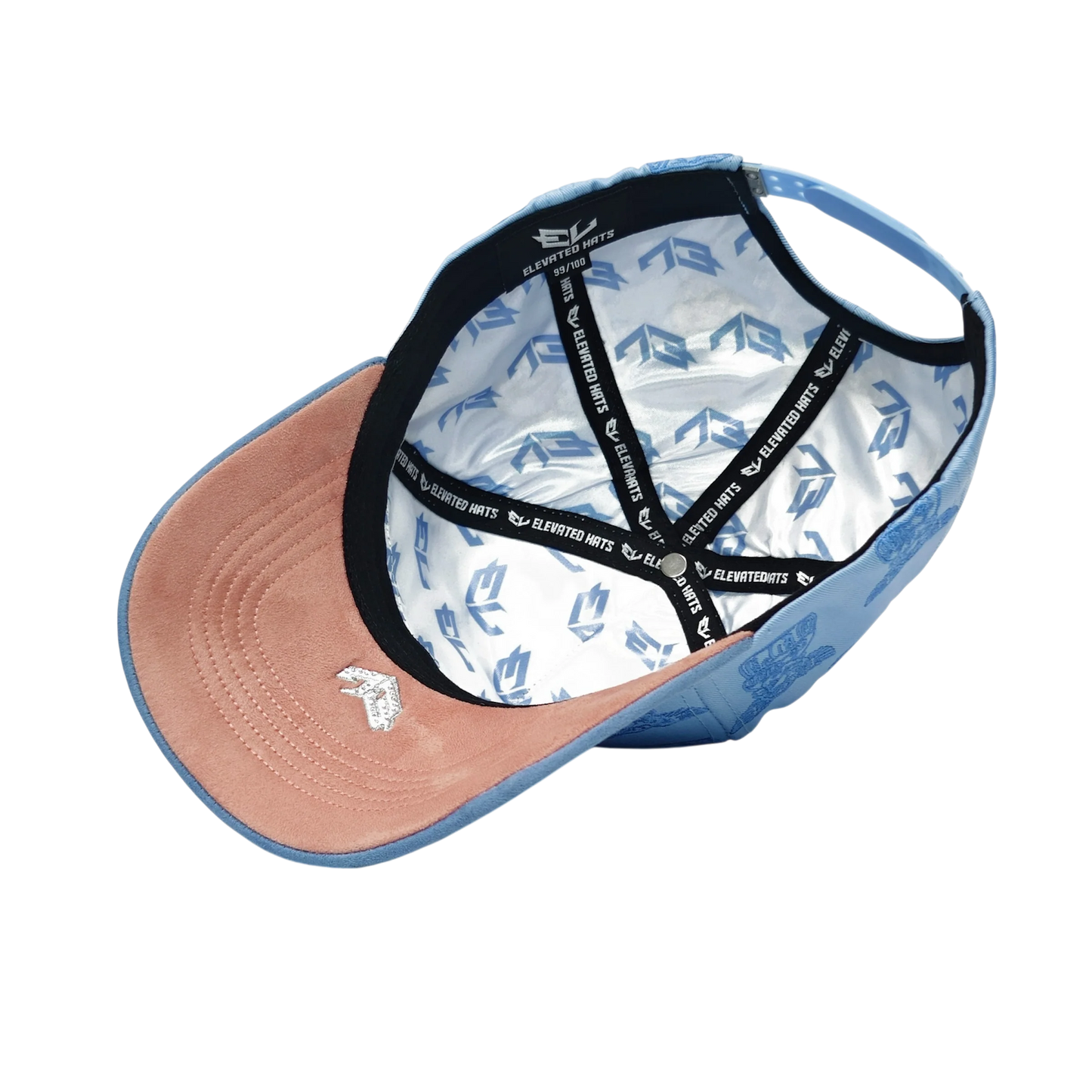 “LA Heaven” Premium Snapback (Elevated Hats)