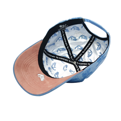 “LA Heaven” Premium Snapback (Elevated Hats)