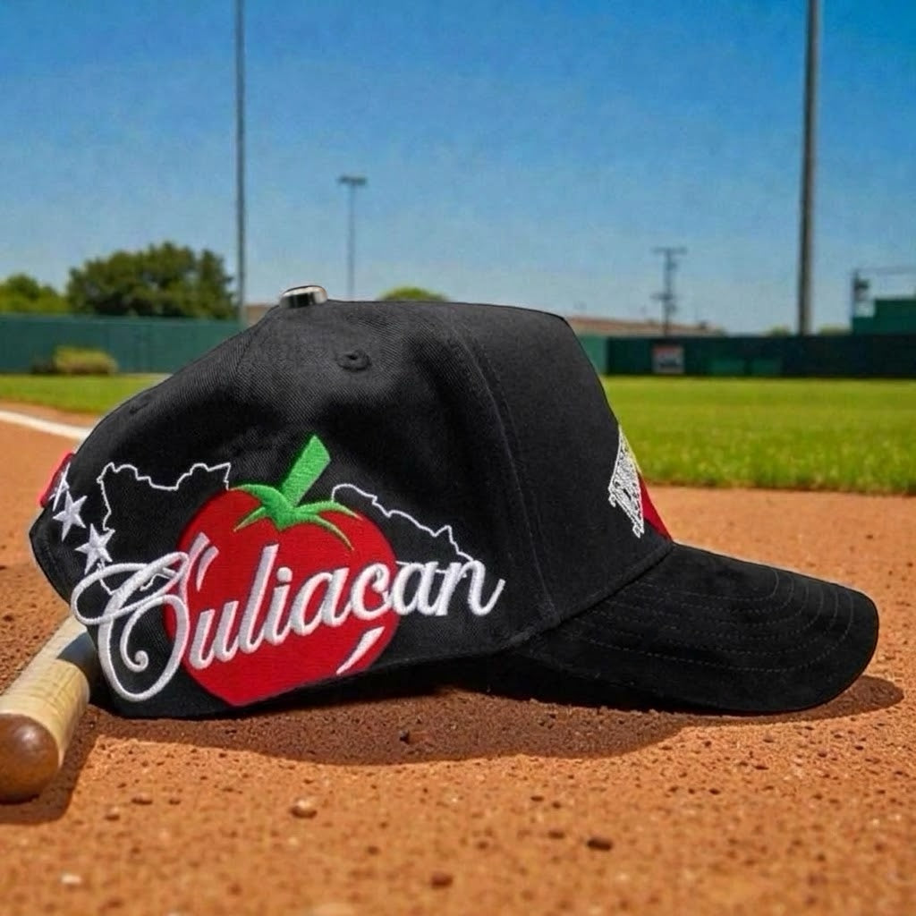 “Tomateros de Culiacan” (JG Hats Brand)