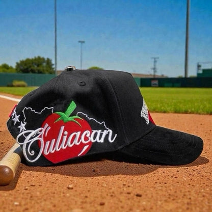 “Tomateros de Culiacan” (JG Hats Brand)