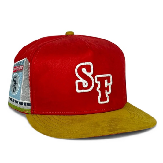 “49ers Levis Stadium” (Loud Culture)