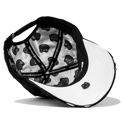 “Rico o Muerto” White (MZ Hatss)