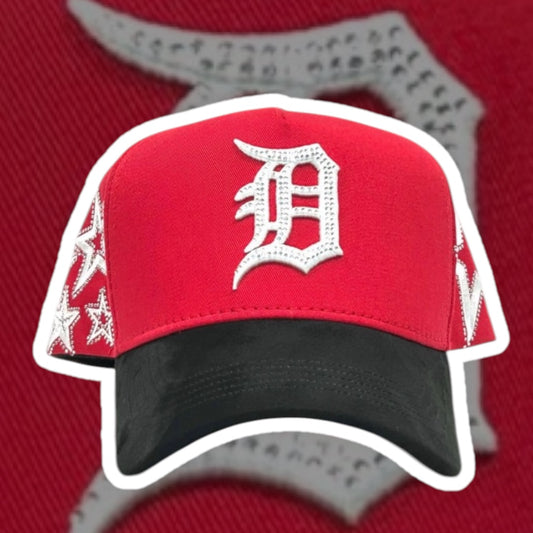 “Detroit” Red (CapsFans)