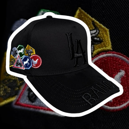 “LA Rancho” (JG Hats)