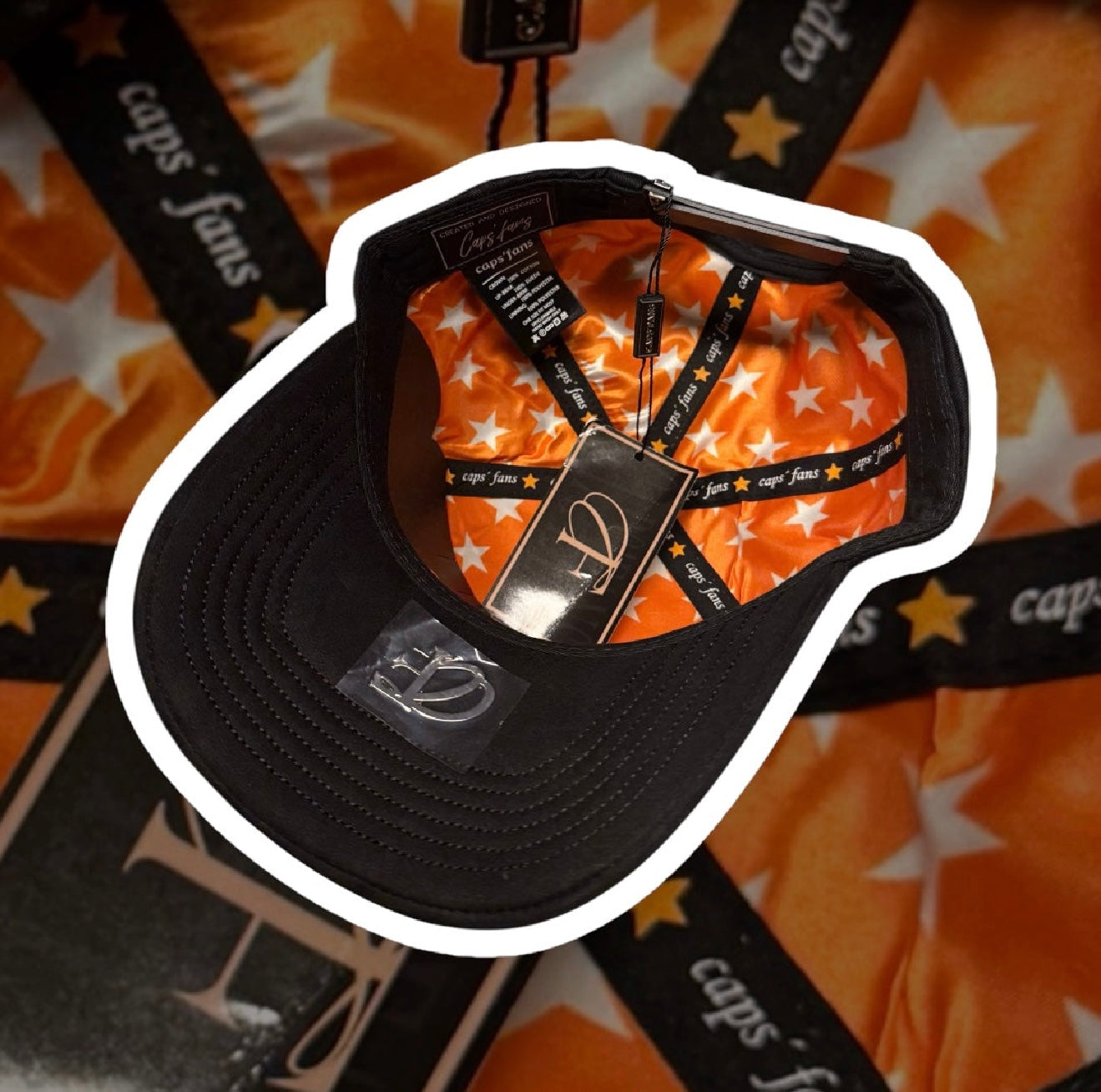 “Houston Astros Orange” (CapsFans)