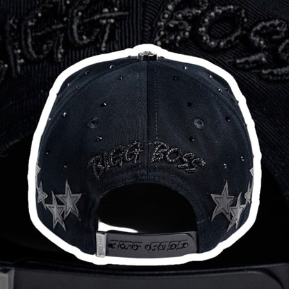 “Chrome Hearts” Black (Bigg Boss)