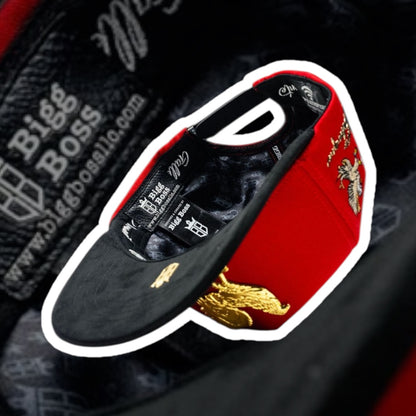 “Gallo de Oro” Red (Bigg Boss)