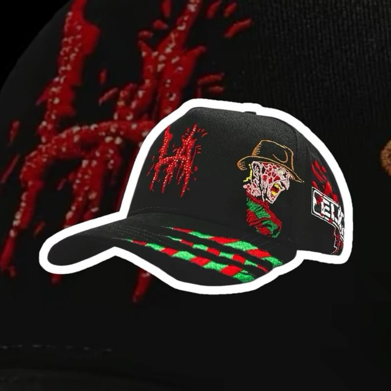 “LA Freddy Krueger” (XCap)
