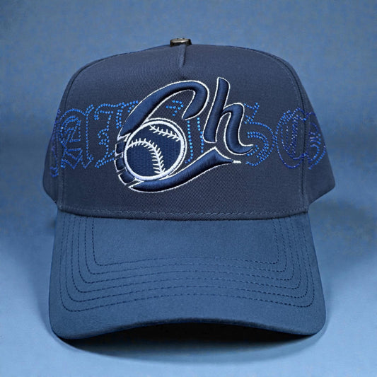 “Charros De Jalisco” Azul (GDL Caps)